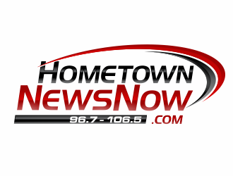 HometownNewsNow.com logo design by agus