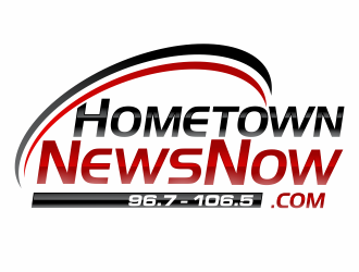 HometownNewsNow.com logo design by agus