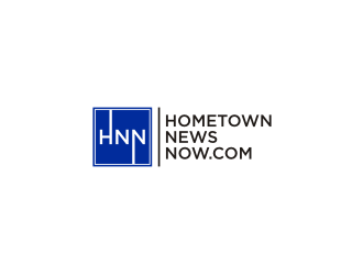 HometownNewsNow.com logo design by blessings