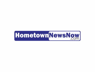 HometownNewsNow.com logo design by Dianasari