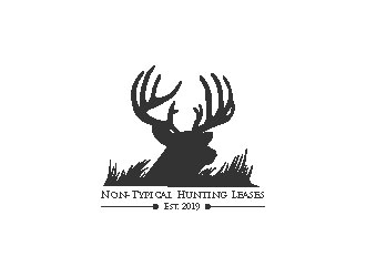 Non-Typical Hunting Leases logo design by bayudesain88