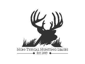 Non-Typical Hunting Leases logo design by bayudesain88