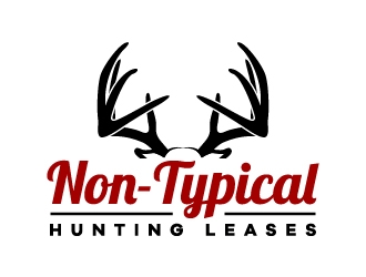 Non-Typical Hunting Leases logo design - 48hourslogo.com