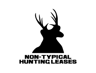 Non-Typical Hunting Leases logo design by graphicstar