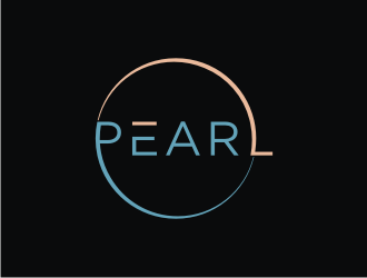 pearl logo design