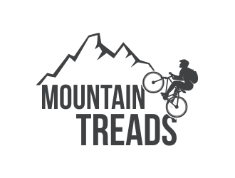 Mountain Treads Logo Design - 48hourslogo