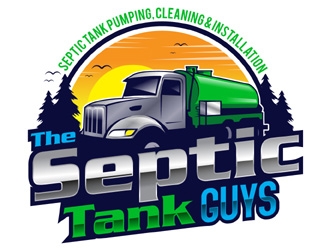 The Septic Tank Guys logo design by MAXR