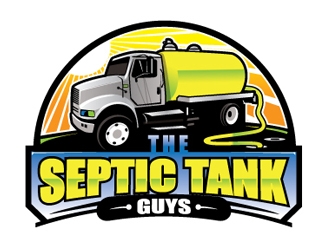 The Septic Tank Guys logo design by gogo