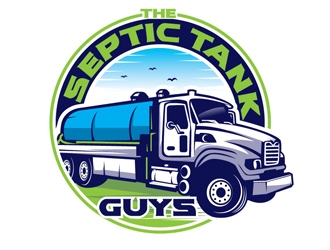 The Septic Tank Guys logo design by gogo