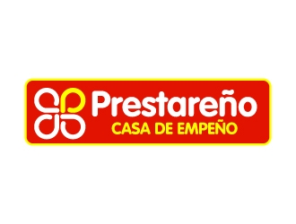 Prestareño  CASA DE EMPEÑO Logo Design