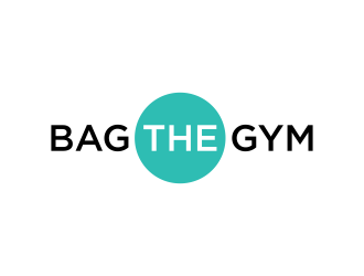 Bag the Gym logo design by dewipadi