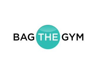 Bag the Gym logo design by dewipadi