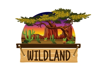 Wildlands logo design by rahmatillah11