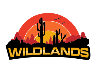 Wildlands logo design by ROSHTEIN