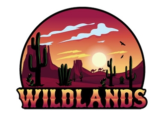 Wildlands logo design by gogo