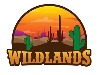 Wildlands logo design by gogo