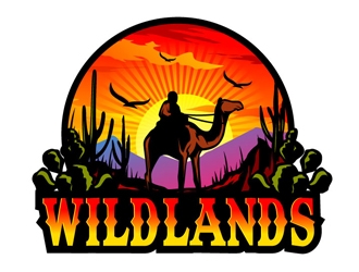 Wildlands logo design by gogo