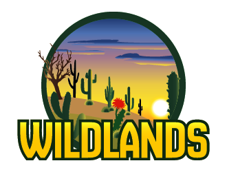 Wildlands logo design by axel182