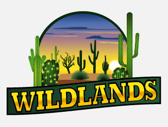 Wildlands logo design by axel182