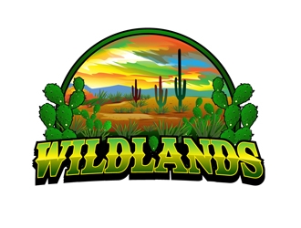 Wildlands logo design by DreamLogoDesign