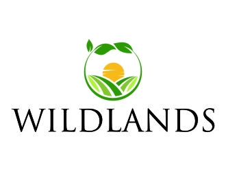 Wildlands logo design by jetzu