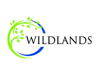 Wildlands logo design by jetzu