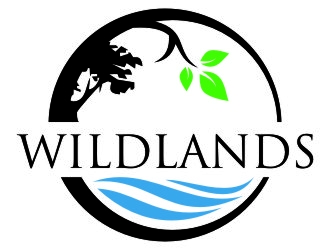 Wildlands logo design by jetzu