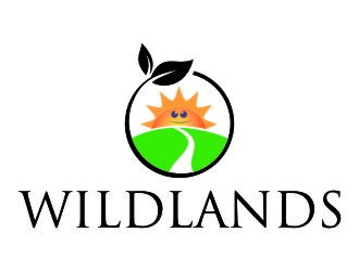 Wildlands logo design by jetzu