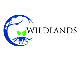 Wildlands logo design by jetzu