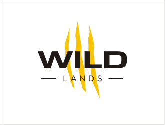 Wildlands logo design by bunda_shaquilla