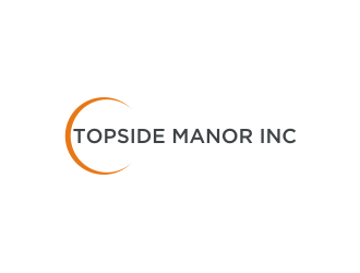 Topside Manor Inc logo design by Diancox