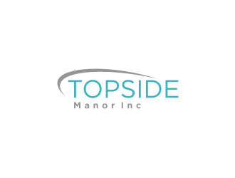 Topside Manor Inc logo design by bricton