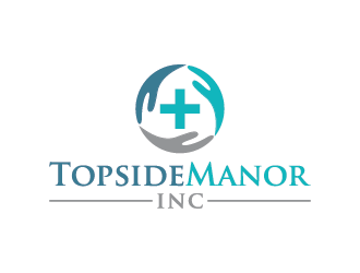 Topside Manor Inc logo design by mhala
