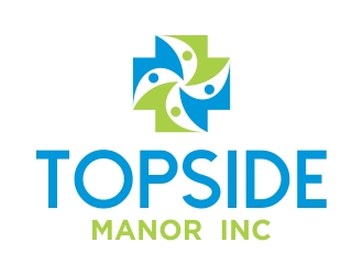 Topside Manor Inc logo design by cikiyunn