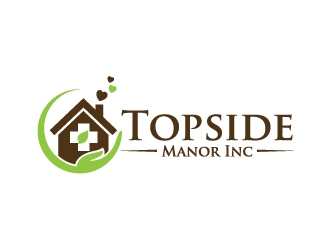 Topside Manor Inc logo design by kgcreative