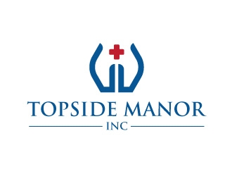 Topside Manor Inc logo design by fritsB