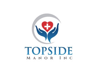 Topside Manor Inc logo design by Suvendu