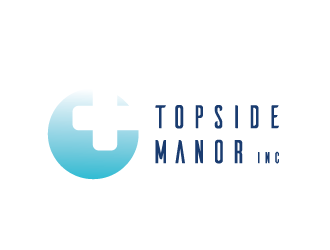 Topside Manor Inc logo design by JoeShepherd