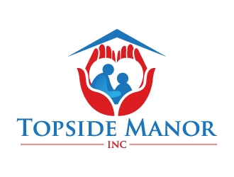 Topside Manor Inc logo design by jaize