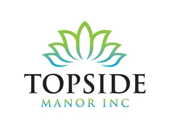 Topside Manor Inc logo design by biaggong