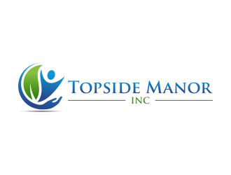 Topside Manor Inc logo design by ingepro