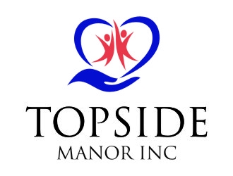 Topside Manor Inc logo design by jetzu