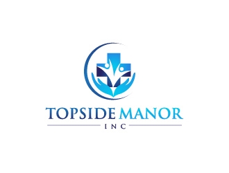 Topside Manor Inc logo design by usef44