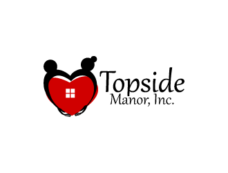Topside Manor Inc logo design by torresace
