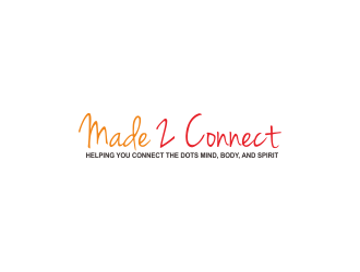 Made 2 Connect logo design by dasam