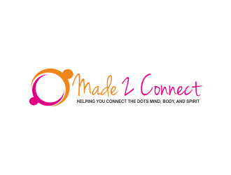 Made 2 Connect logo design by dasam