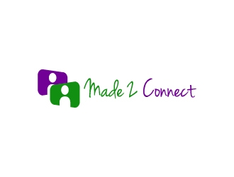 Made 2 Connect logo design by wongndeso