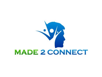 Made 2 Connect logo design by uttam