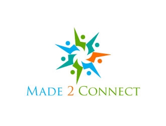 Made 2 Connect logo design by uttam