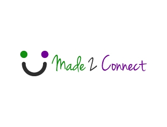 Made 2 Connect logo design by wongndeso